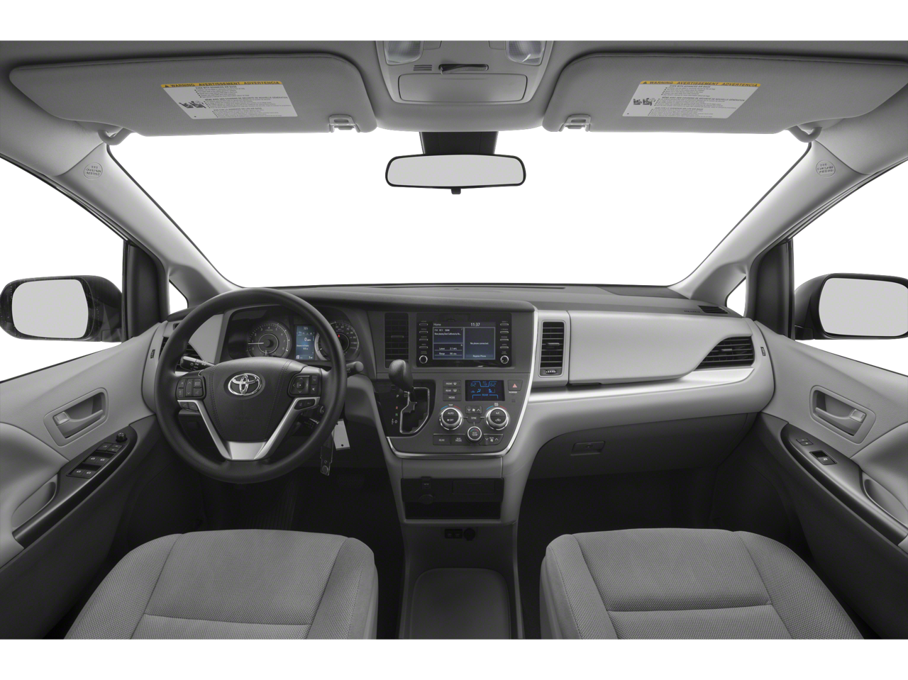 2020 Toyota Sienna Limited
