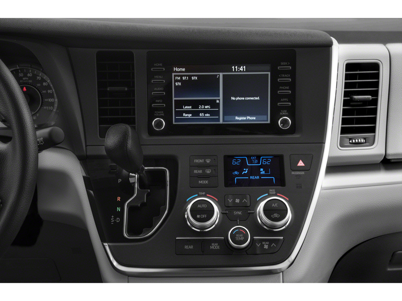 2020 Toyota Sienna Limited