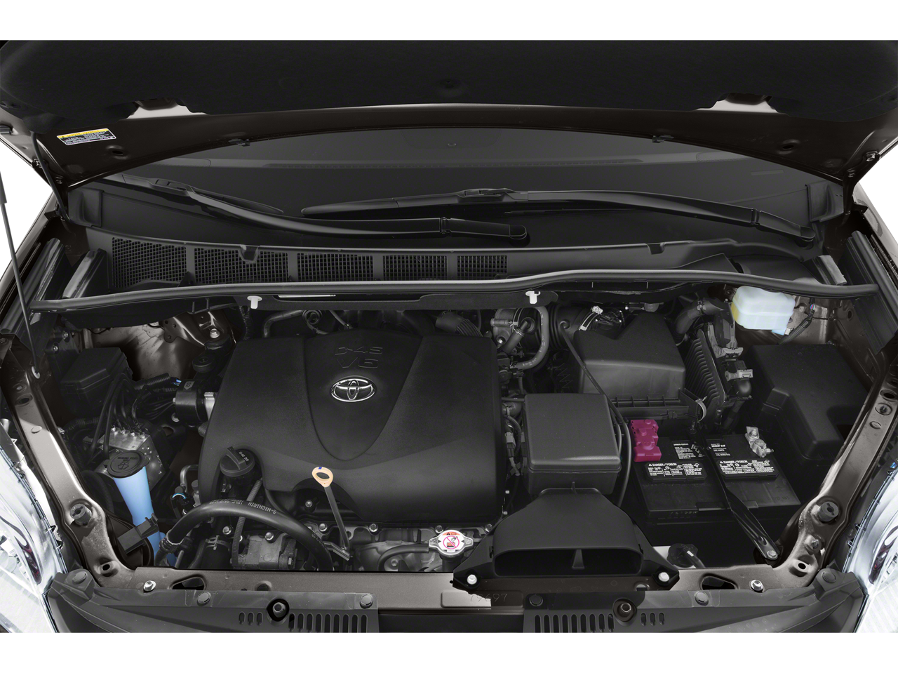 2020 Toyota Sienna Limited