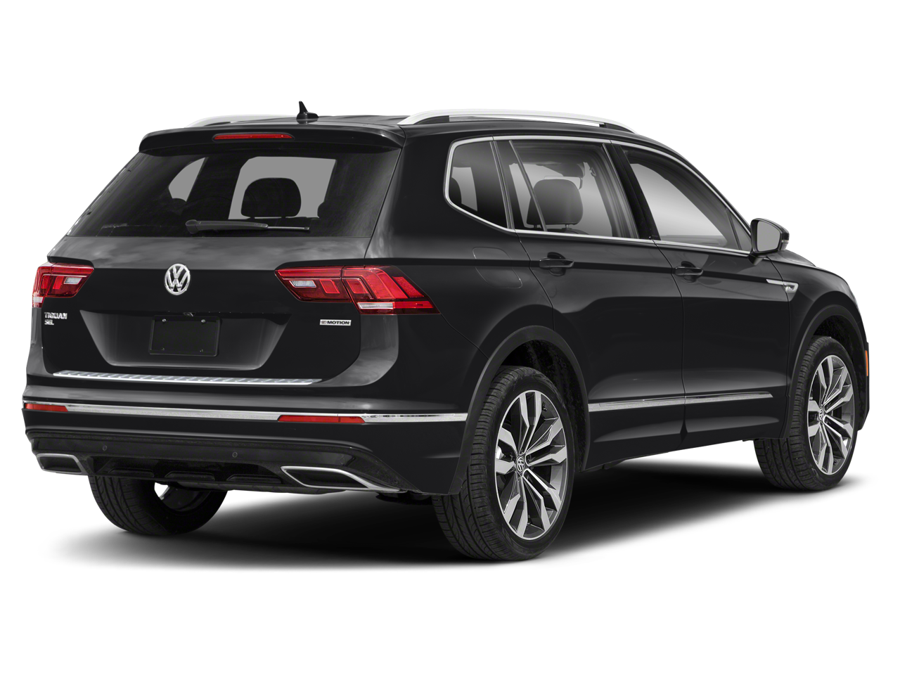 Used 2020 Volkswagen Tiguan SEL Premium R-Line with VIN 3VV4B7AX5LM148390 for sale in Pelham, AL