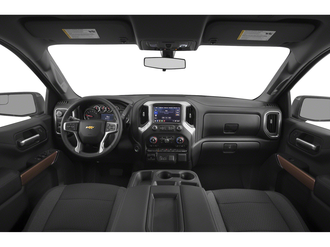 2022 Chevrolet Silverado photo 3