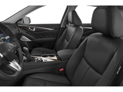 2022 INFINITI Q50 LUXE