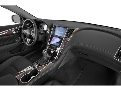 2022 INFINITI Q50 LUXE