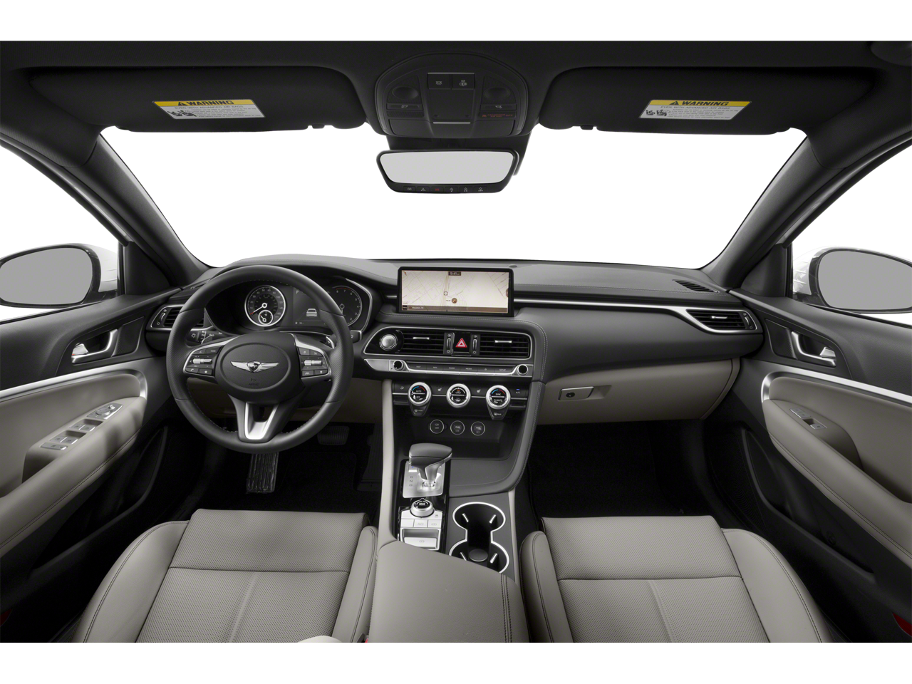 2023 Genesis G70 2.0T