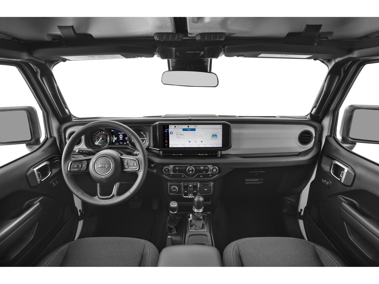 2024 Jeep Wrangler 4xe Rubicon 4xe