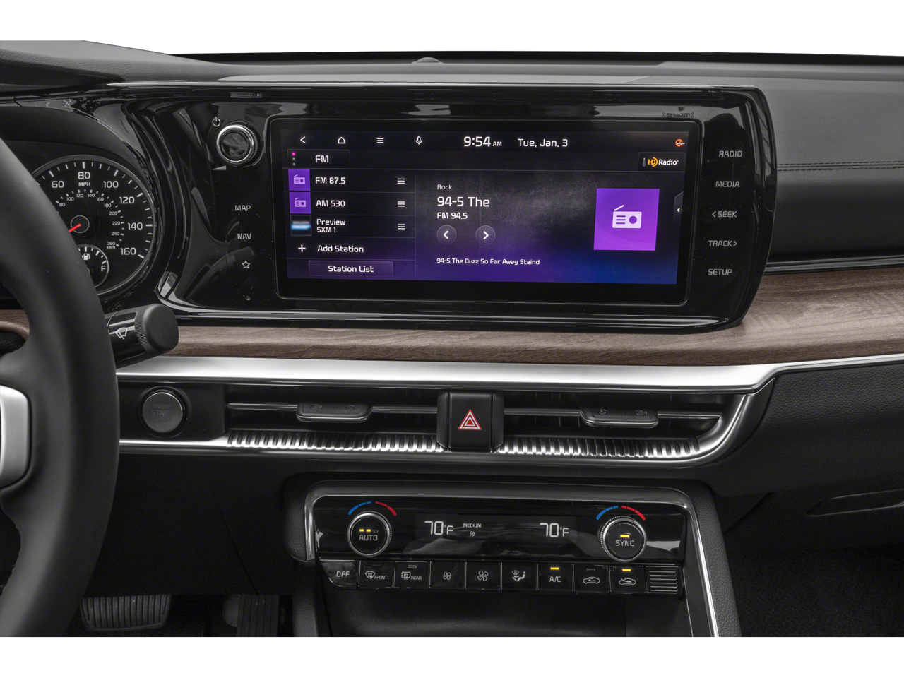 2024 Kia K5 EX