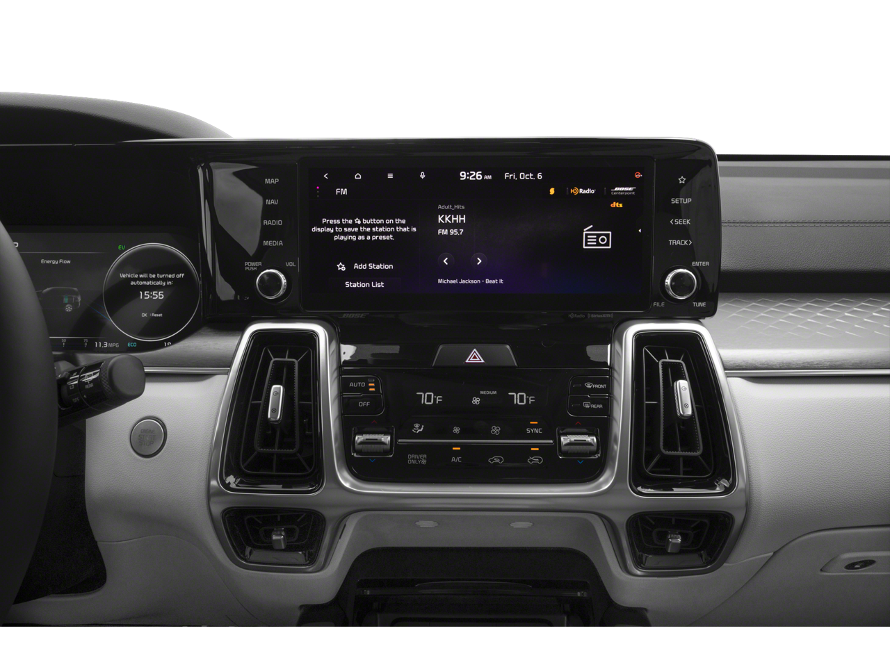 2024 Kia Sorento Hybrid SX Prestige