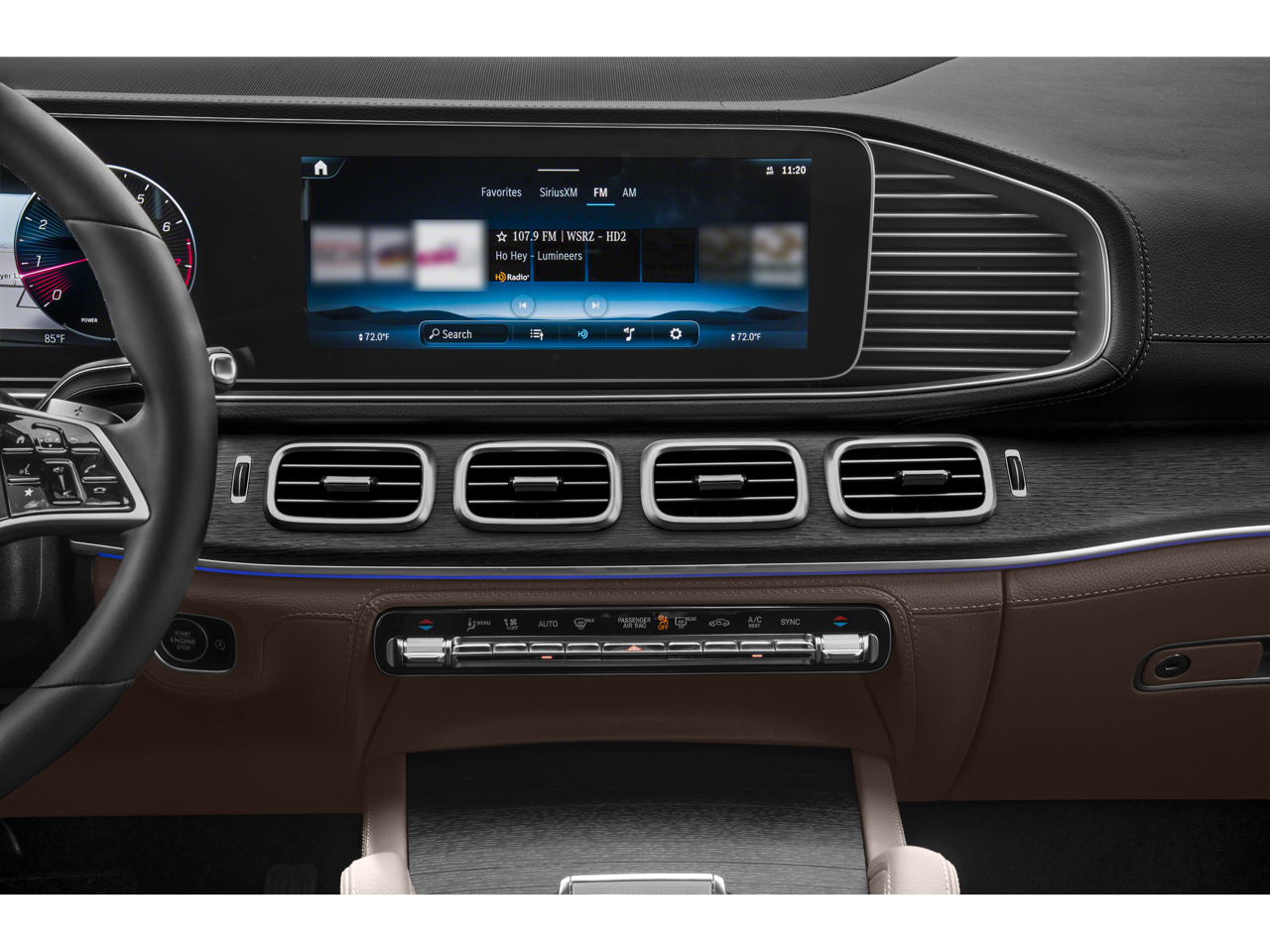 2024 Mercedes-Benz GLE GLE 350