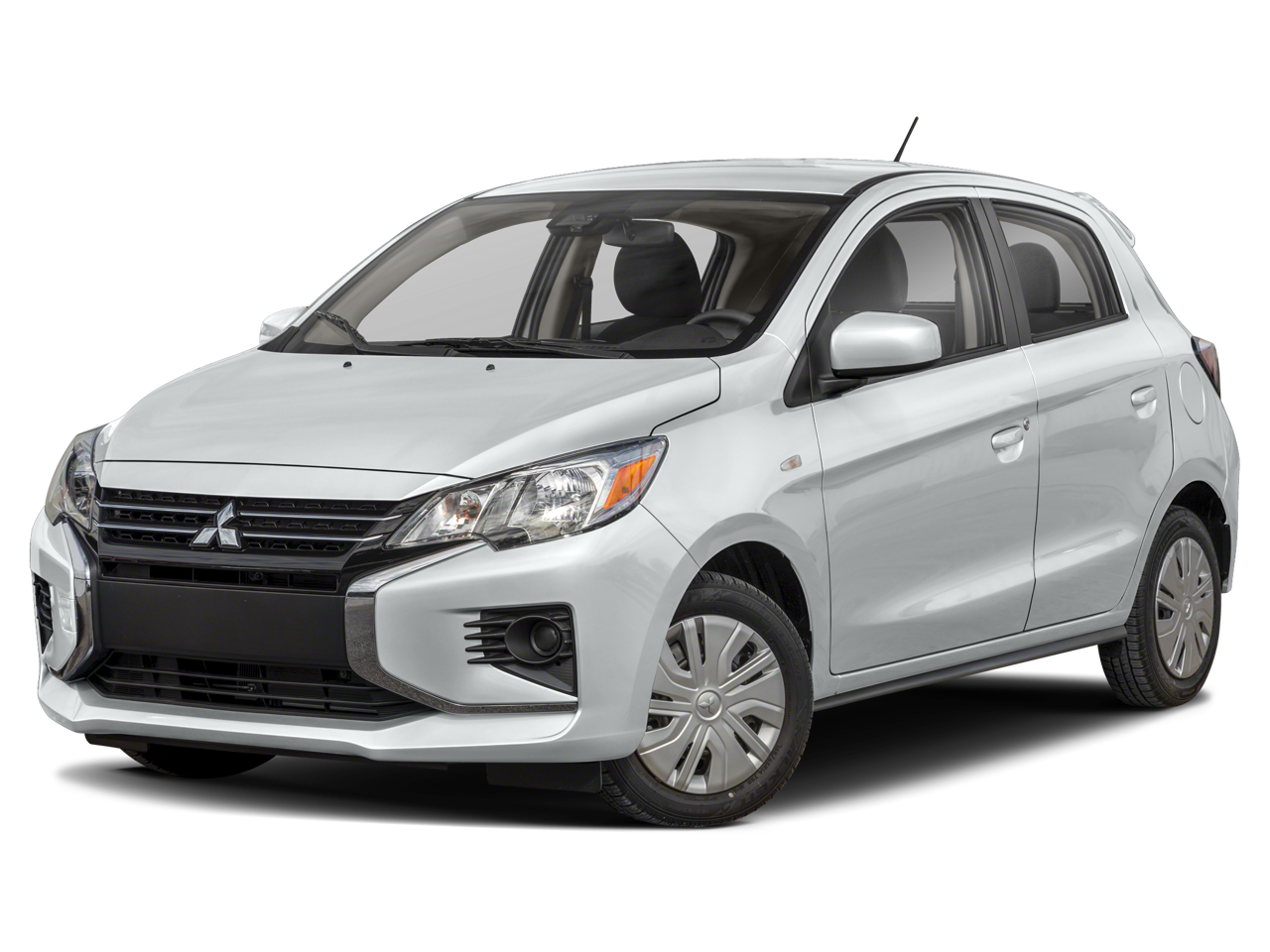 2024 Mitsubishi Mirage's photo