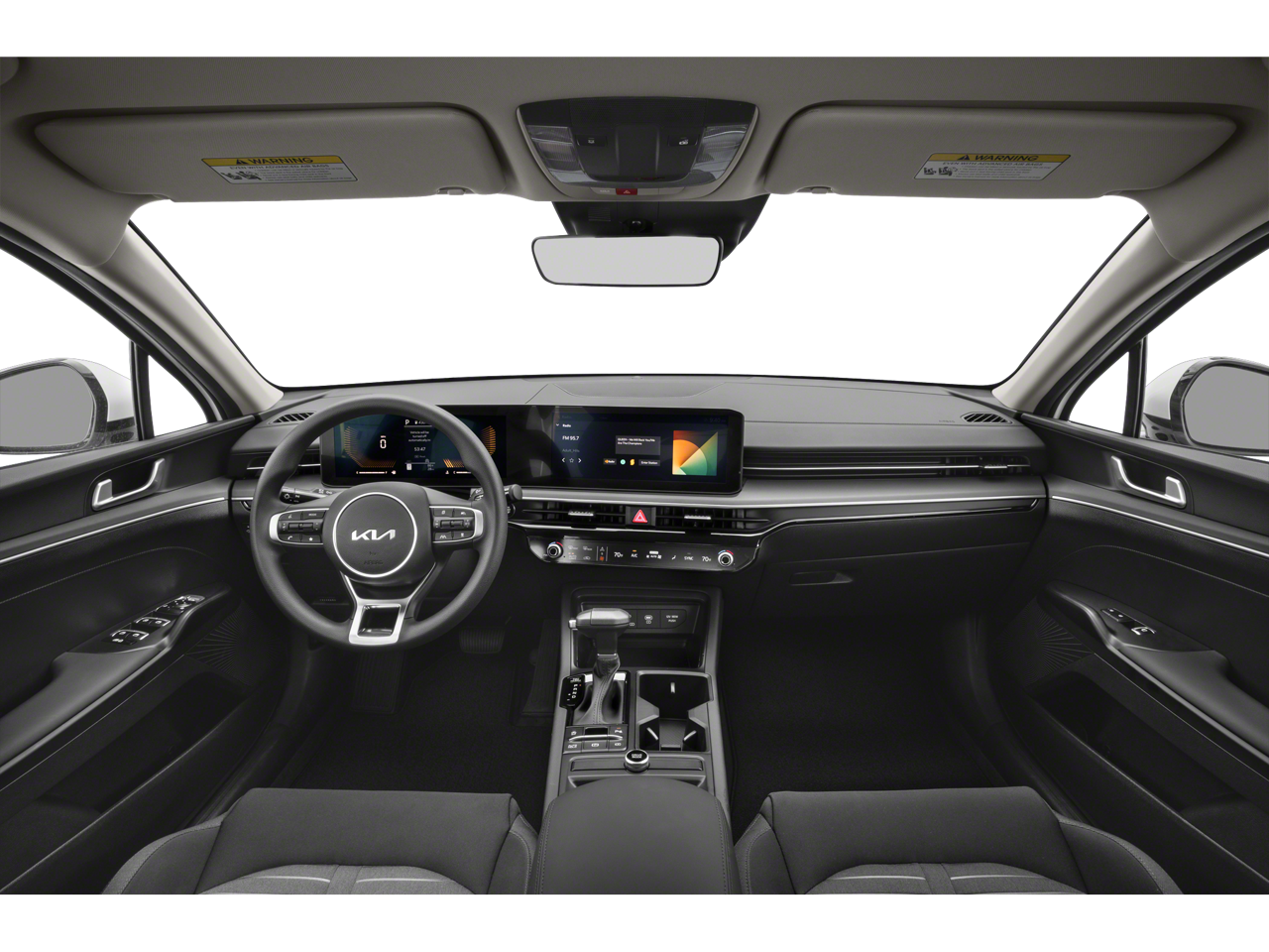 2025 Kia K5 LXS photo 2