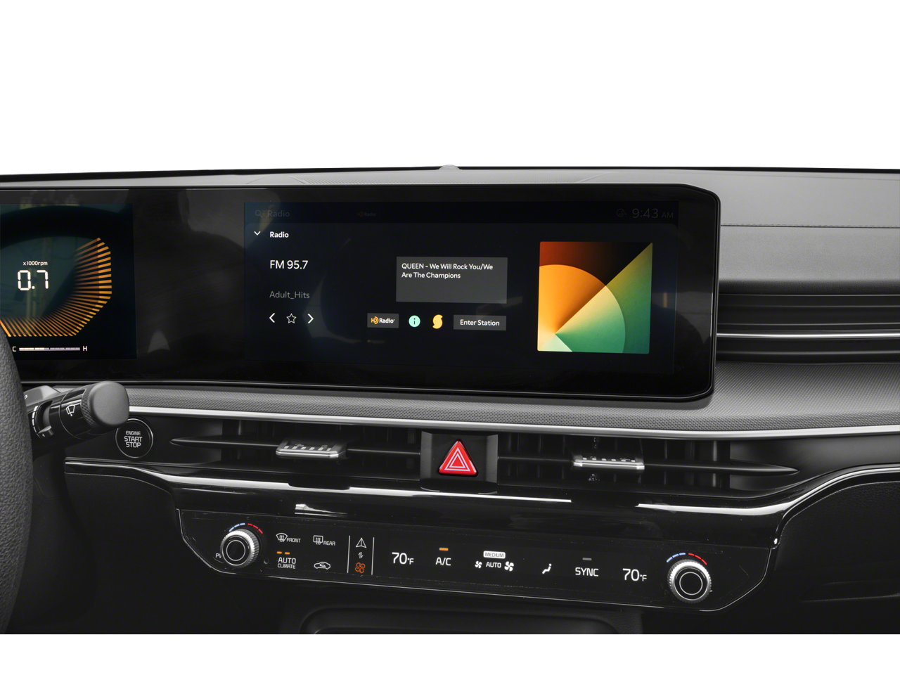 2025 Kia K5 LXS photo 3