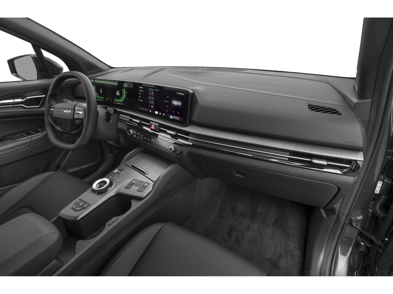 2026 Kia Sportage Plug-In Hybrid X-Line