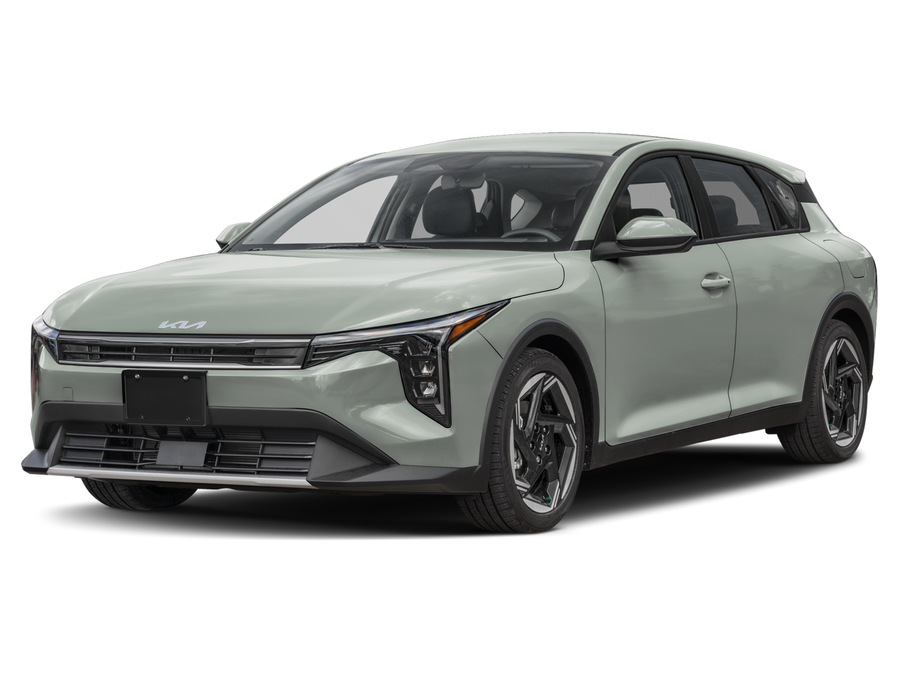 2027 Kia K4 EX