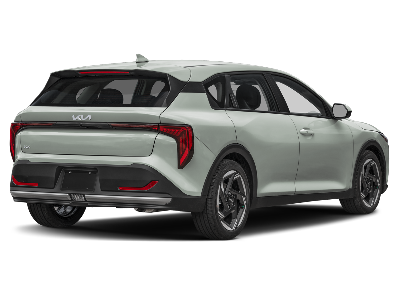 2027 Kia K4 EX