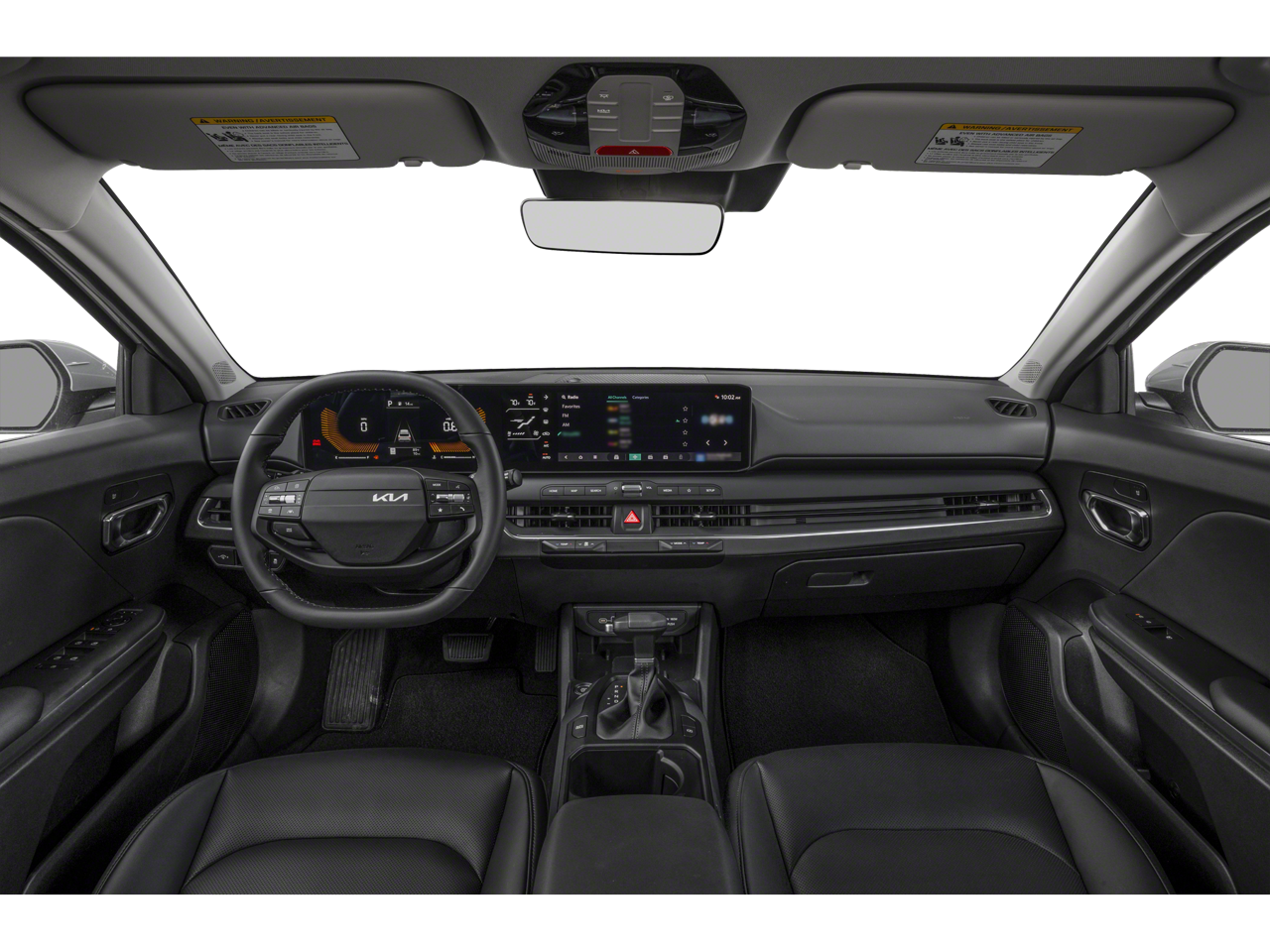 2027 Kia K4 EX