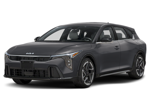 2027 Kia K4 GT-Line