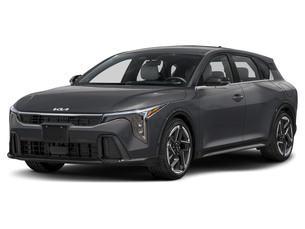 2027 Kia K4 GT-Line