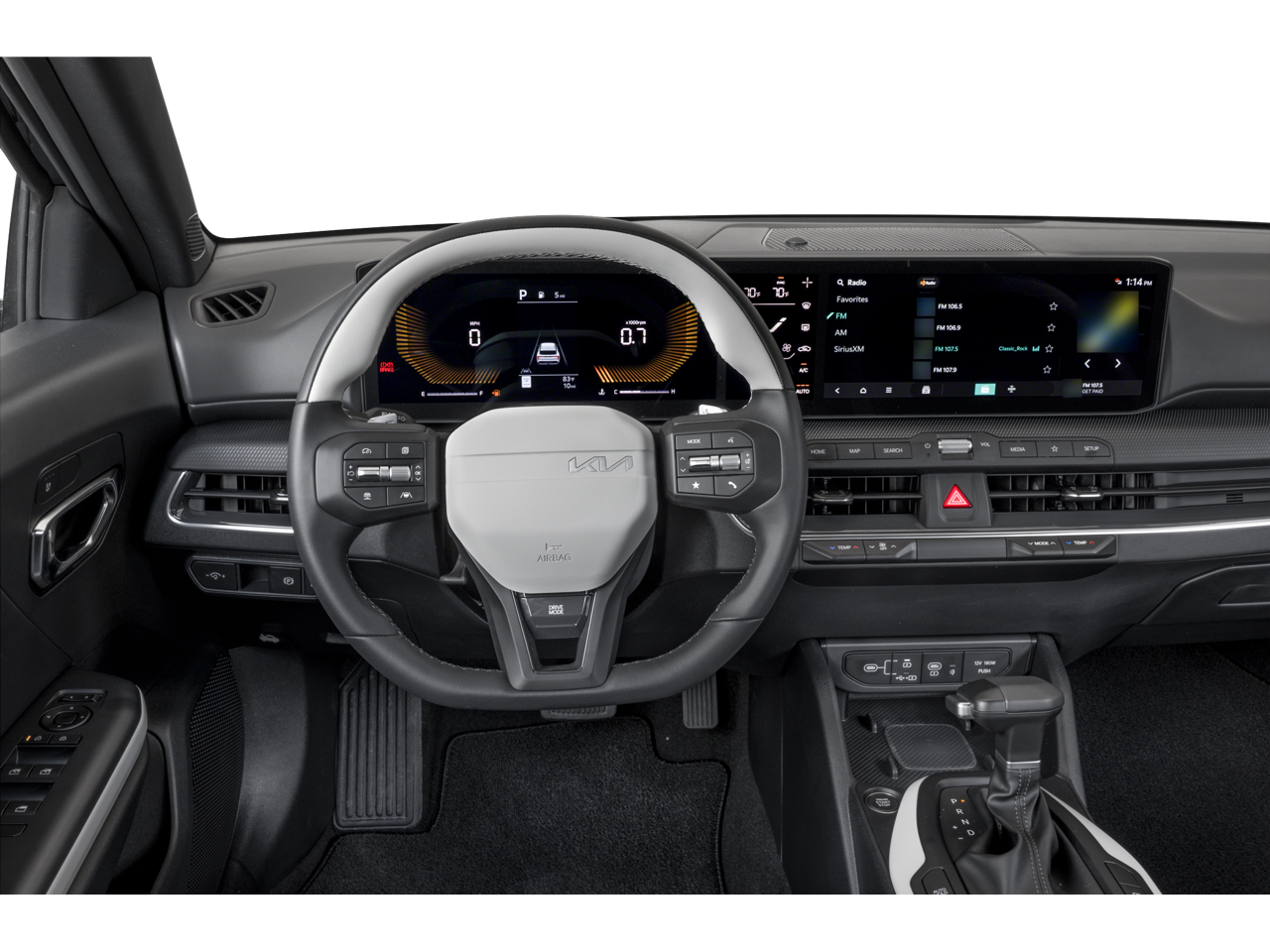 2027 Kia K4 GT-Line