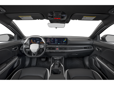 2027 Kia K4 GT-Line