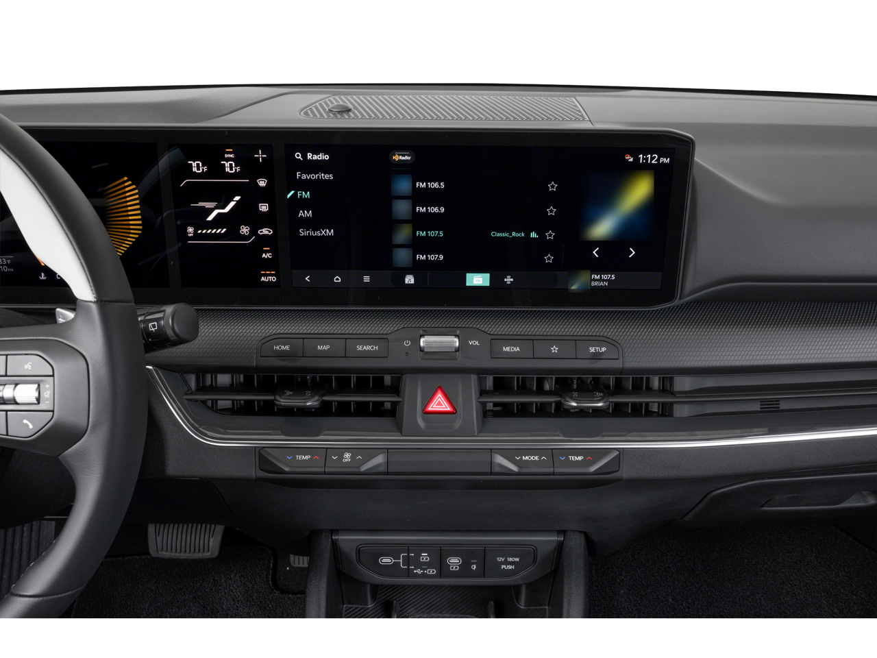2027 Kia K4 GT-Line