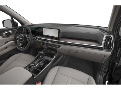 2027 Kia Sorento X-Line EX