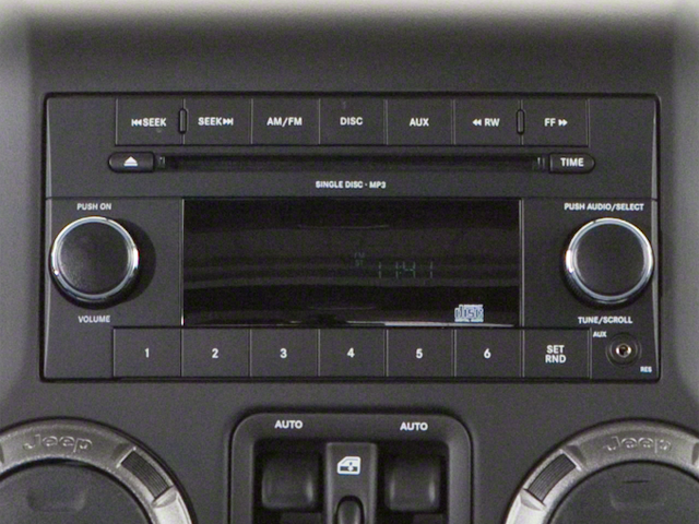 2010 Jeep Wrangler Unlimited Unlimited Sahara