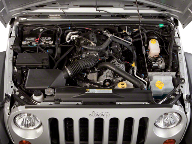 2010 Jeep Wrangler Unlimited Unlimited Sahara