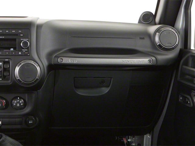 2010 Jeep Wrangler Unlimited Unlimited Sahara