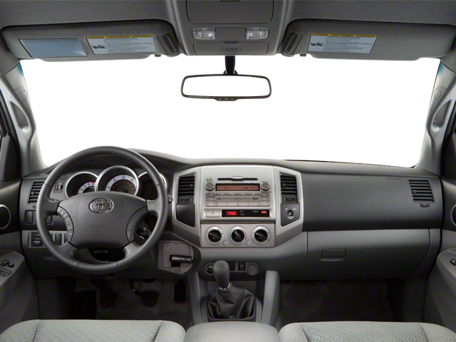 2011 Toyota Tacoma Base
