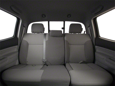 2012 Toyota Tacoma PreRunner