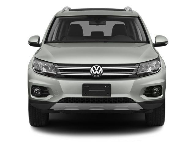 2013 Volkswagen Tiguan SE