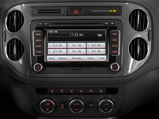 2013 Volkswagen Tiguan SE