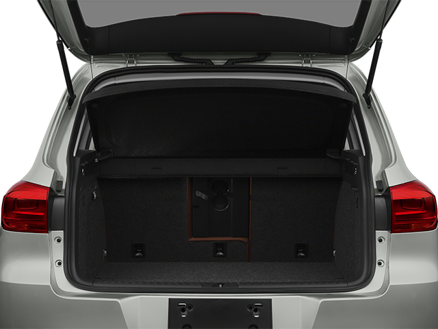 2013 Volkswagen Tiguan SE