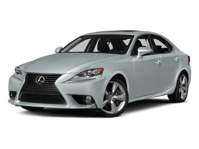 2014 Lexus IS 350 350