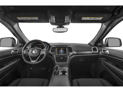 2019 Jeep Grand Cherokee Laredo E