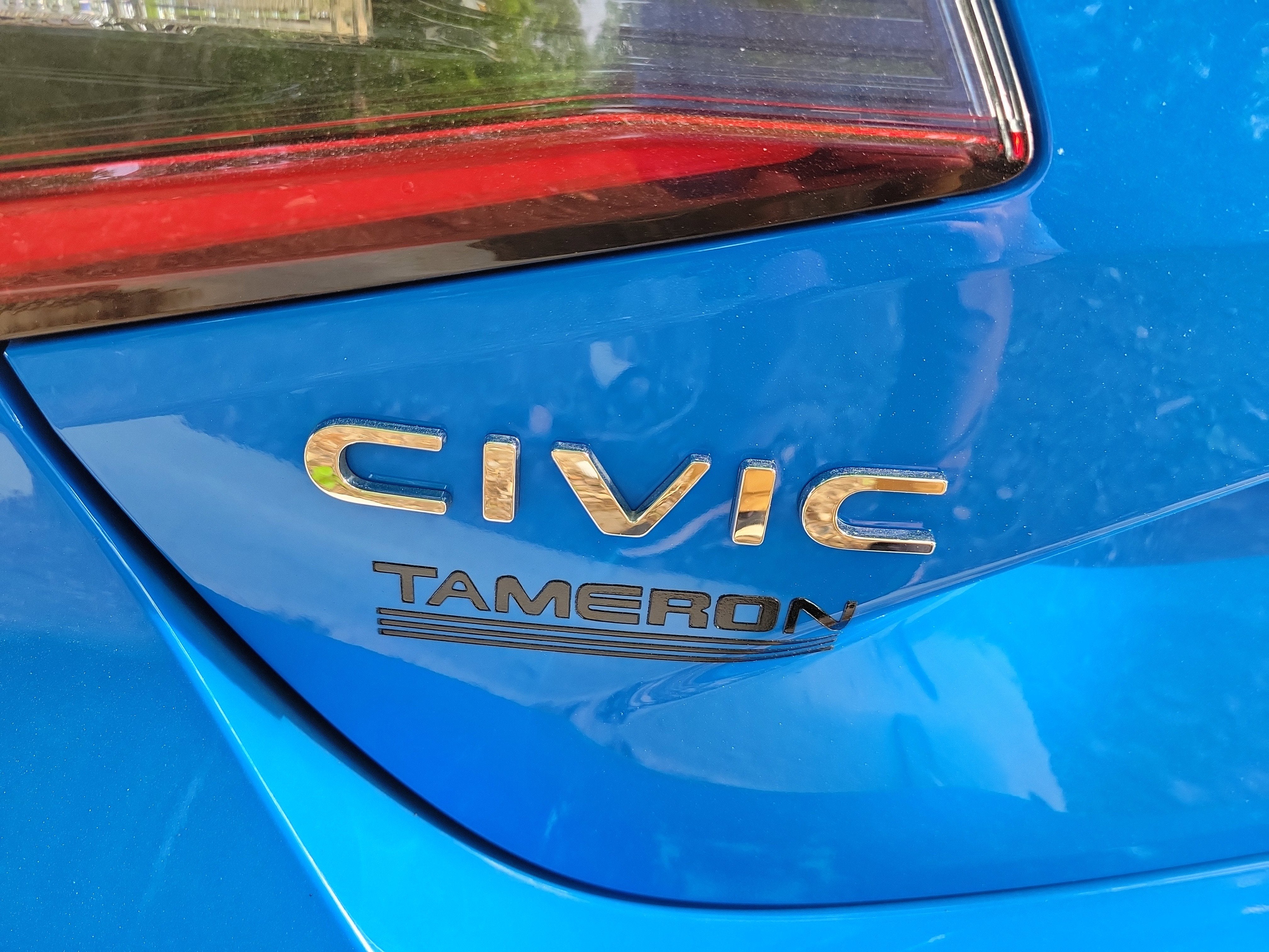 2024 Honda Civic Hatchback Sport