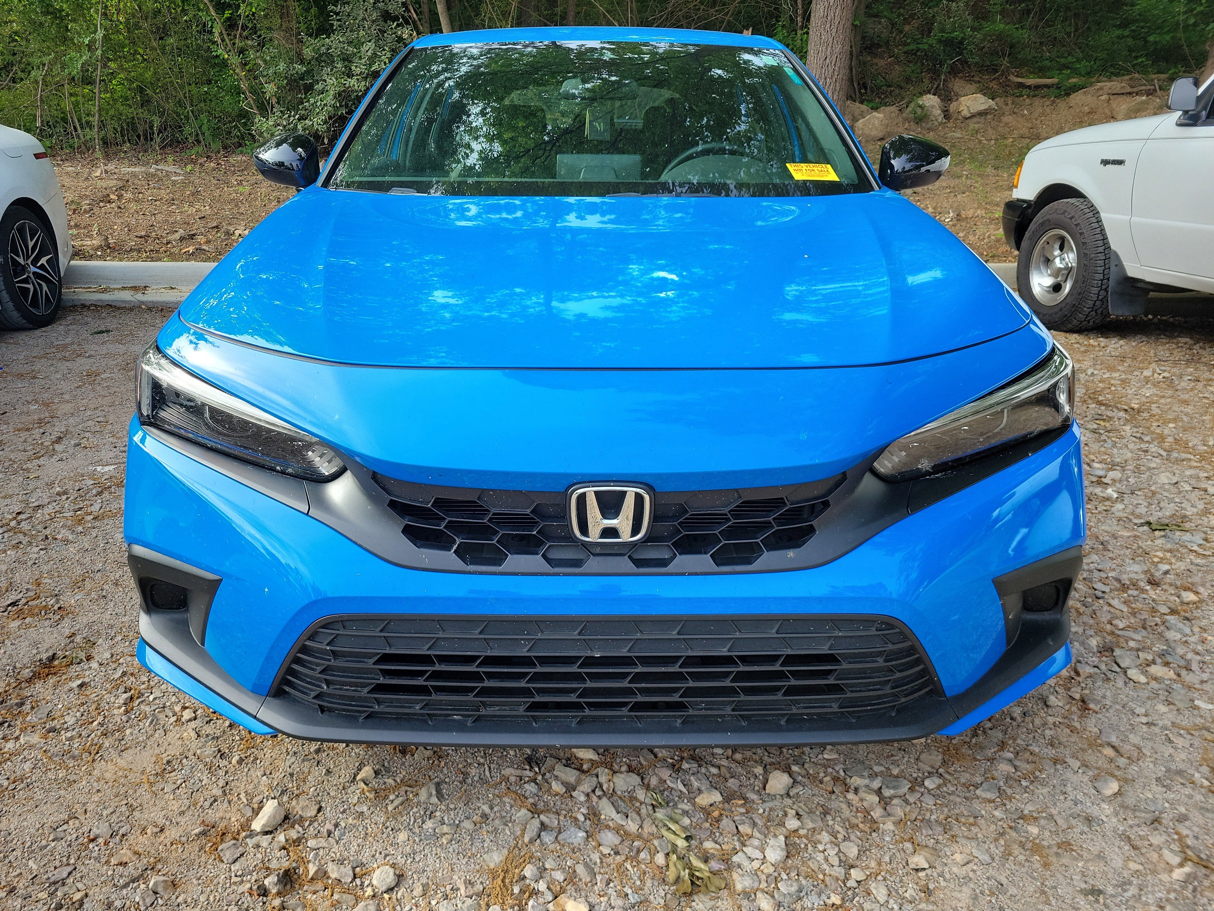 2024 Honda Civic Hatchback Sport
