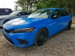 2024 Honda Civic Hatchback Sport
