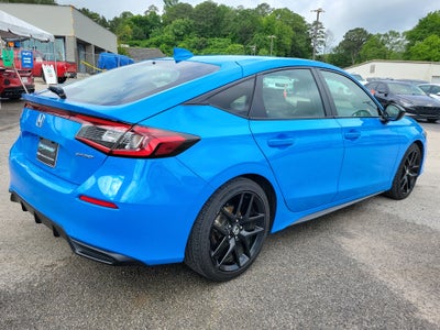2024 Honda Civic Hatchback Sport