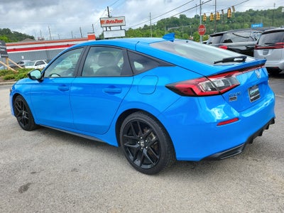 2024 Honda Civic Hatchback Sport