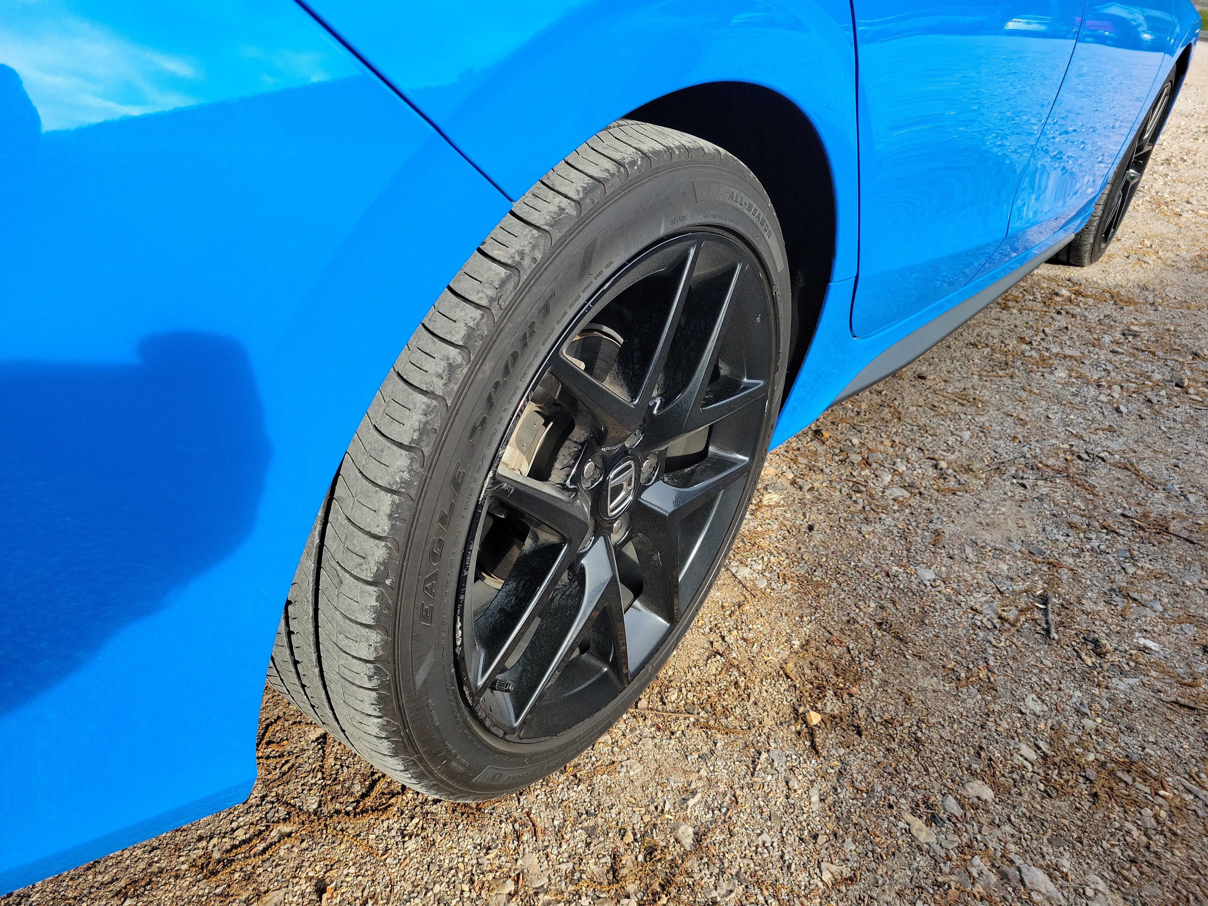 2024 Honda Civic Hatchback Sport