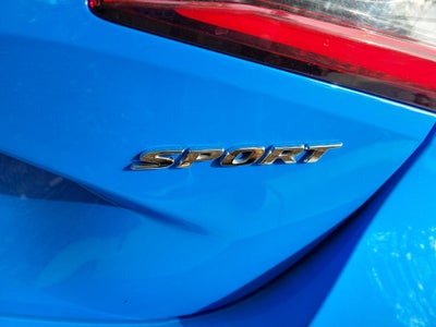 2024 Honda Civic Hatchback Sport