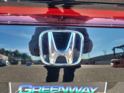 2024 Honda Civic Hatchback Sport