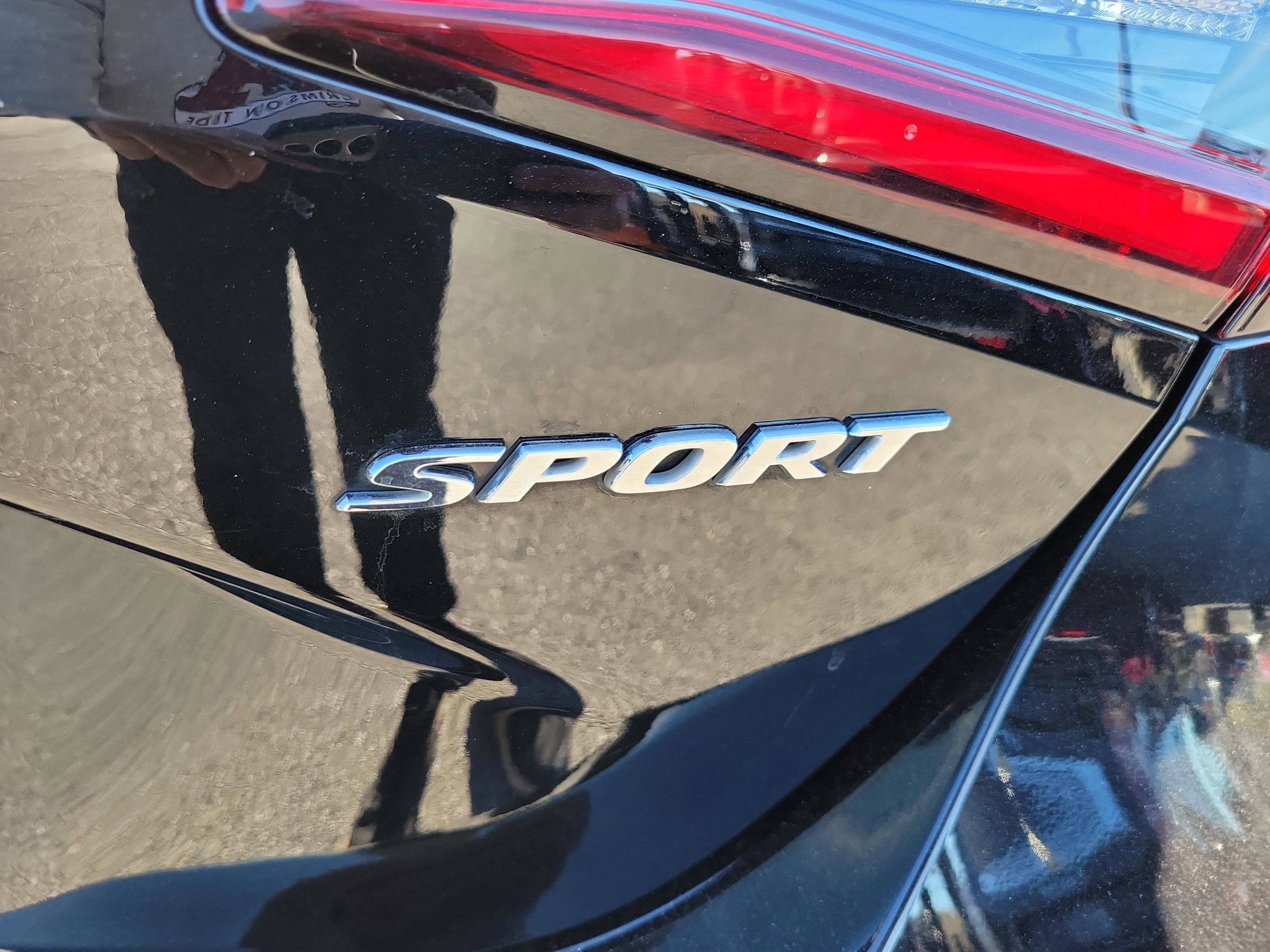 2024 Honda Civic Hatchback Sport