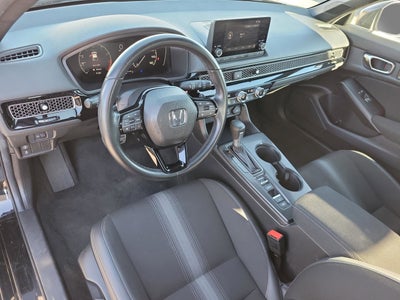2024 Honda Civic Hatchback Sport