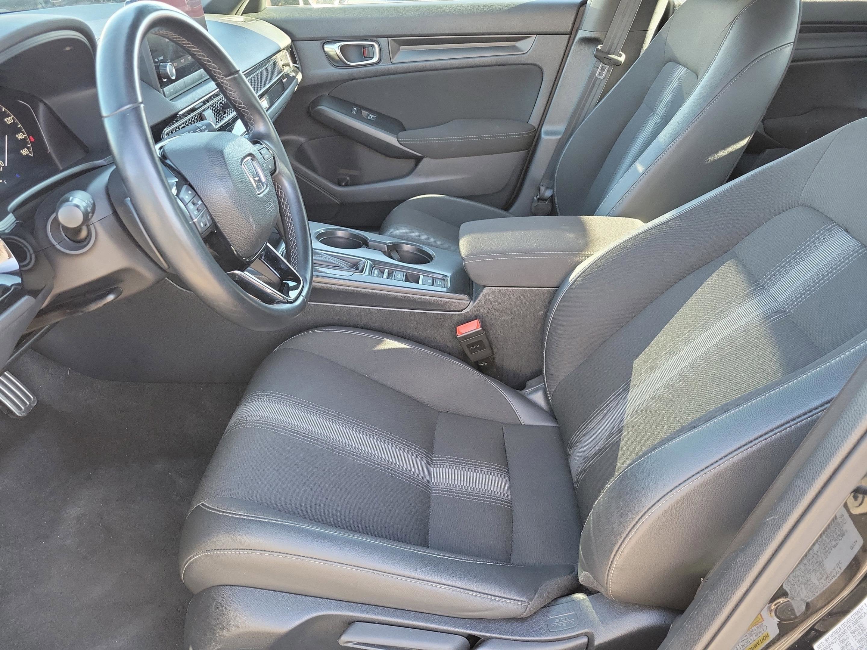 2024 Honda Civic Hatchback Sport