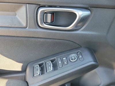 2024 Honda Civic Hatchback Sport