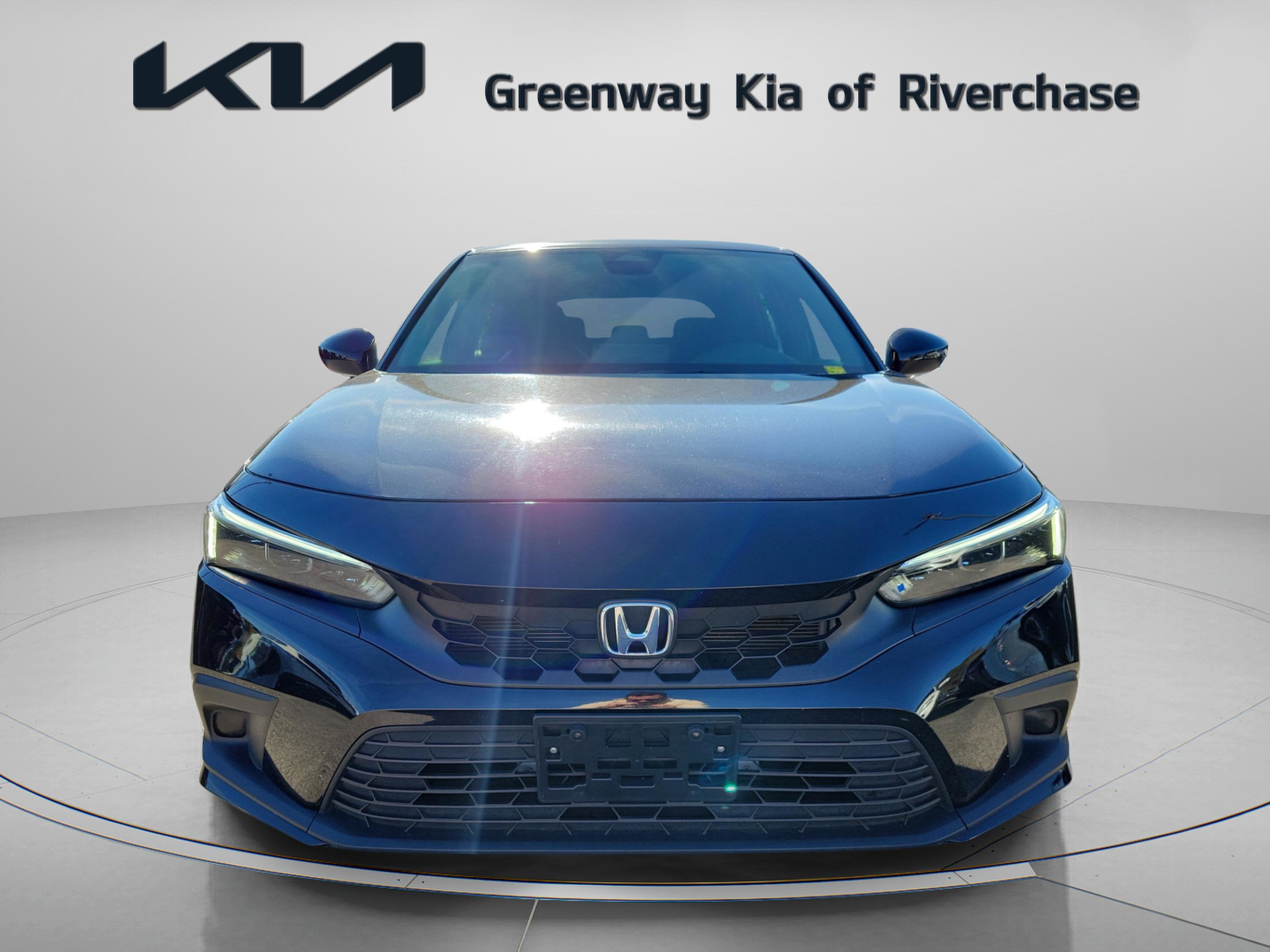 2024 Honda Civic Hatchback Sport