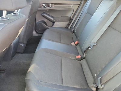 2024 Honda Civic Hatchback Sport