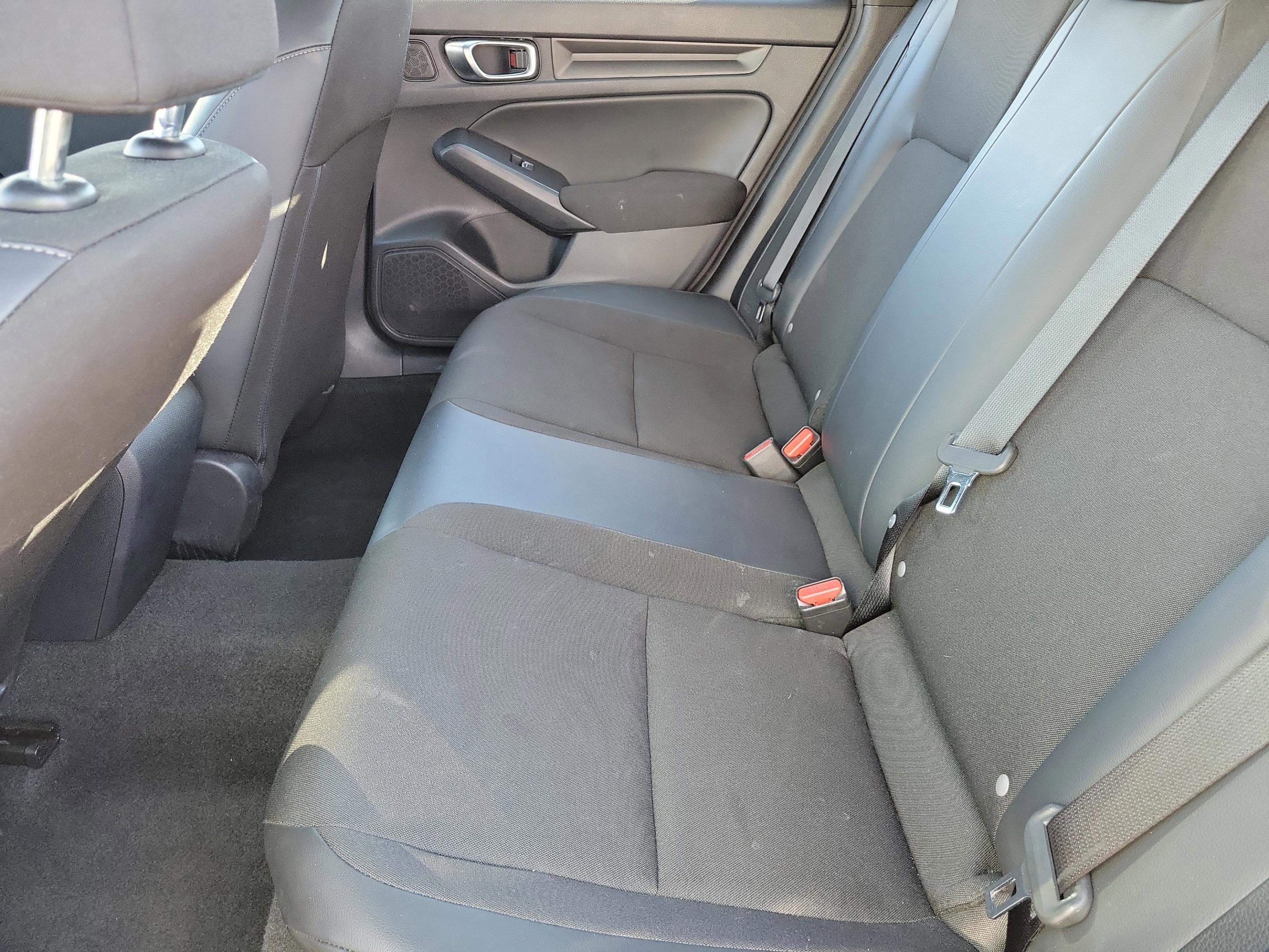 2024 Honda Civic Hatchback Sport